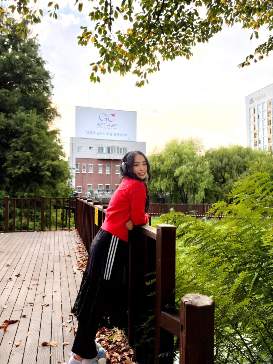 김은숙 / 클라이언트팀 데일리룩 1
