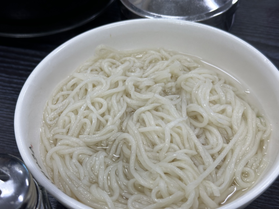 동남집 무한 리필 소면