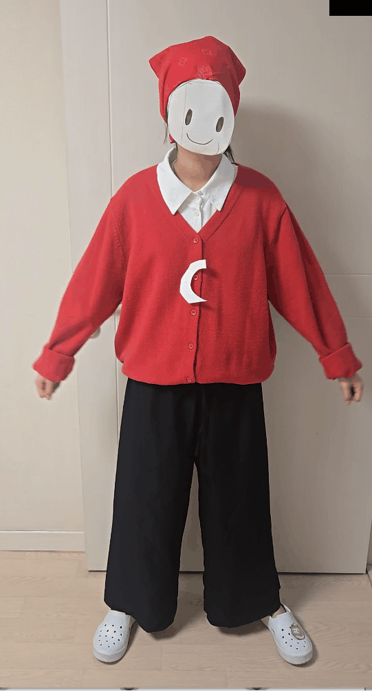 신현애 / 아트코어실 센트럴아트 데일리룩