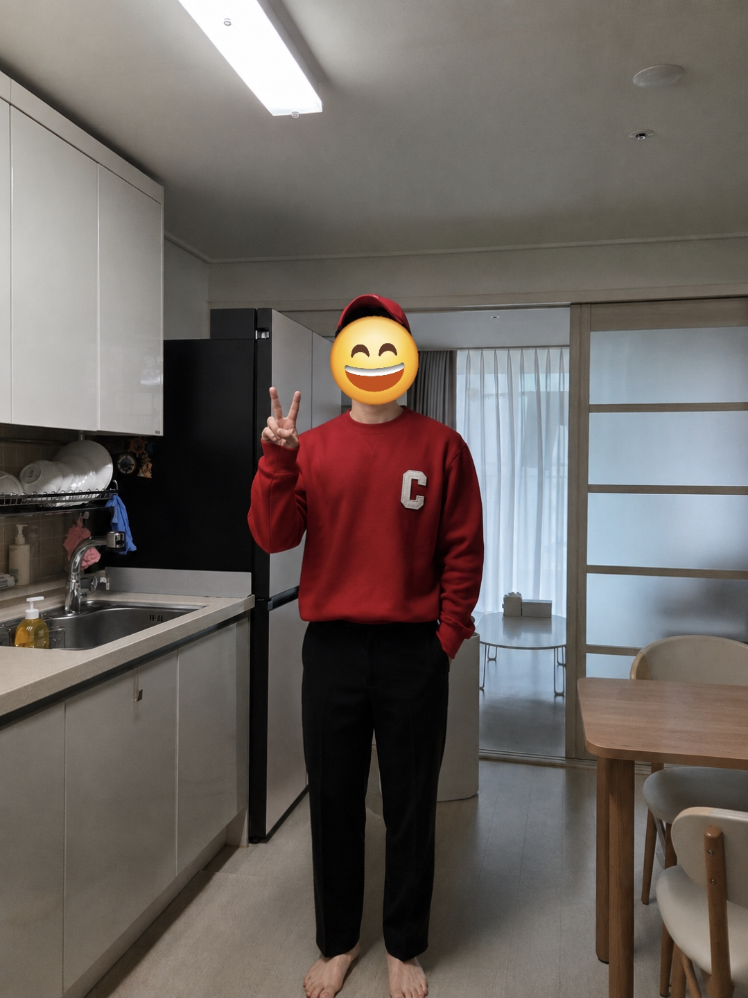 익명참여자 2 데일리룩