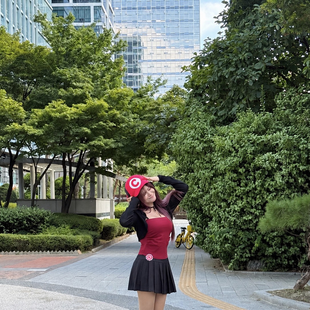 차야닛 데일리룩