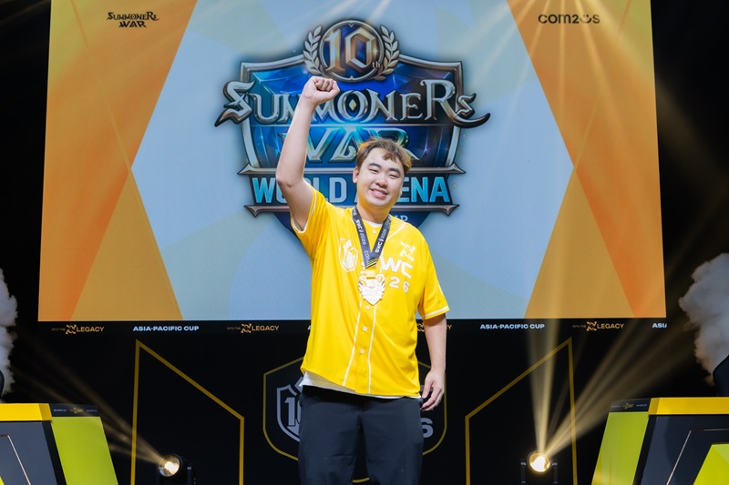 SWC2026 아시아퍼시픽 컵 우승자 YEONHONG-187