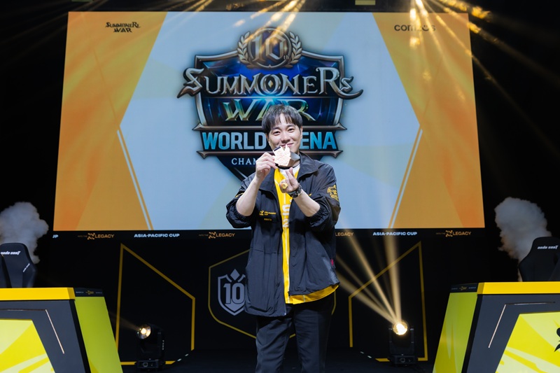 SWC2026 아시아퍼시픽 컵 3위 BEAT.D